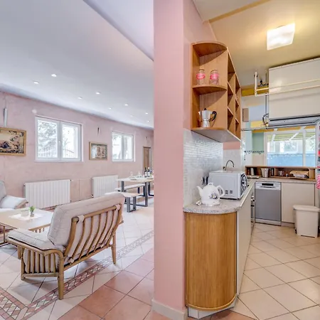 Blue Dolphin - Private Indoor Pool, Jacuzzi, Garden * Split