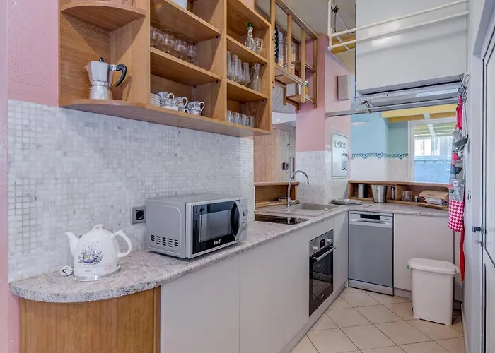 Blue Dolphin - Private Indoor Pool, Jacuzzi, Garden Apartman Split